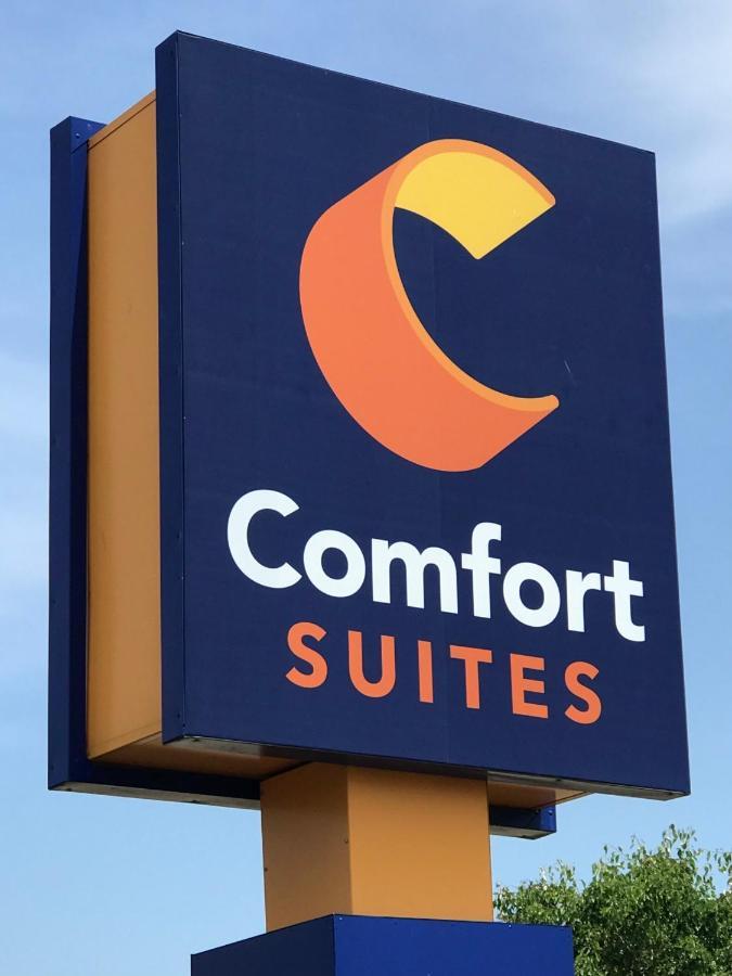 Comfort Suites Near Route 66 Springfield Esterno foto
